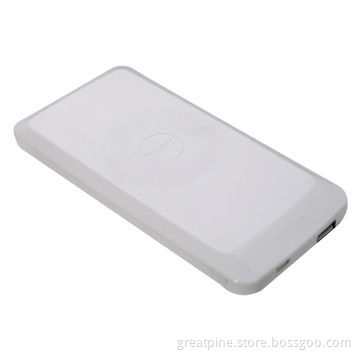 Safety Power Bank for iPhone/Galaxy/All Android Phone, 12000mAh High Capacity